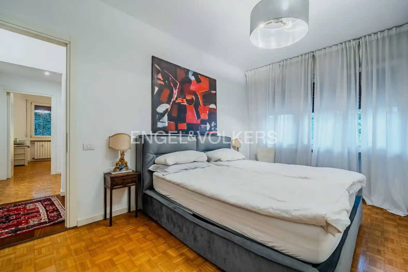 Appartamento viale Luigi Spellanzon, Centro, Conegliano - foto 4