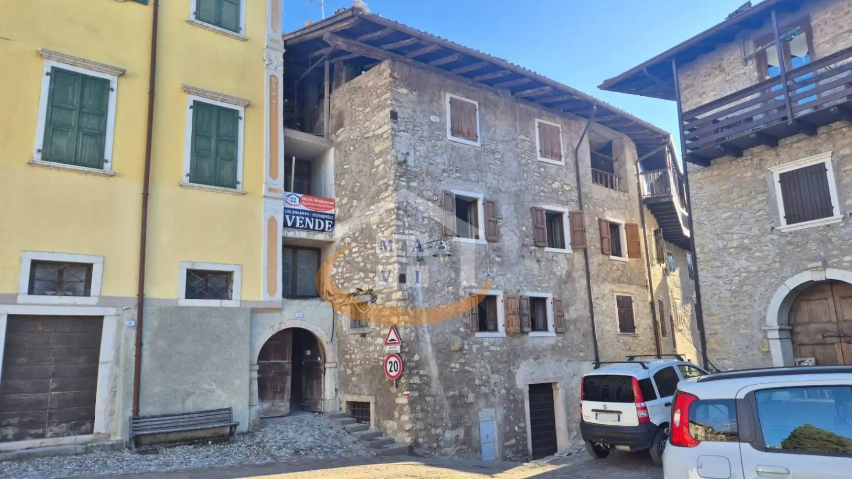 Appartamento in vendita a Tenno