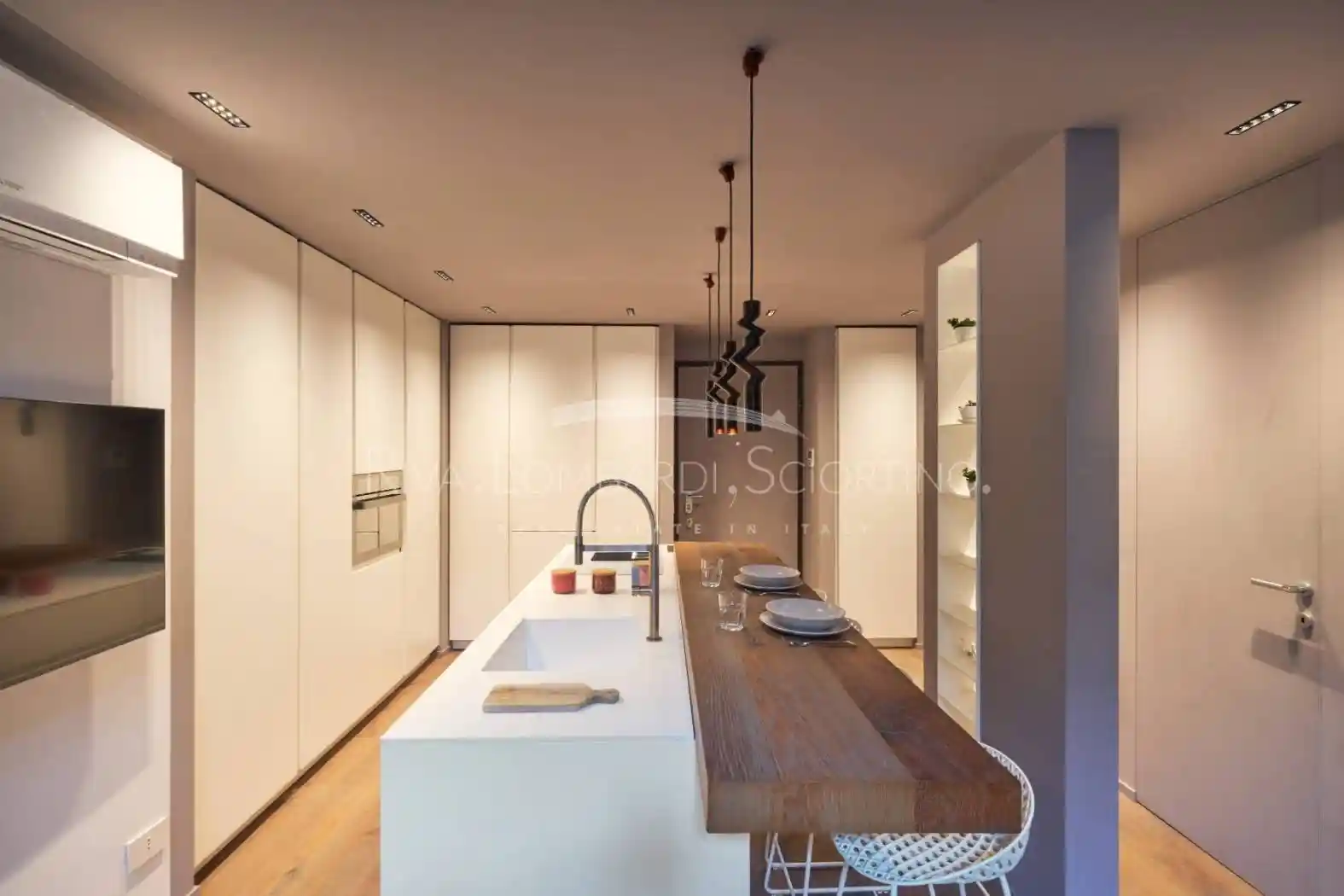 Monolocale via Milite Ignoto 38, Centro, Alassio - foto 4