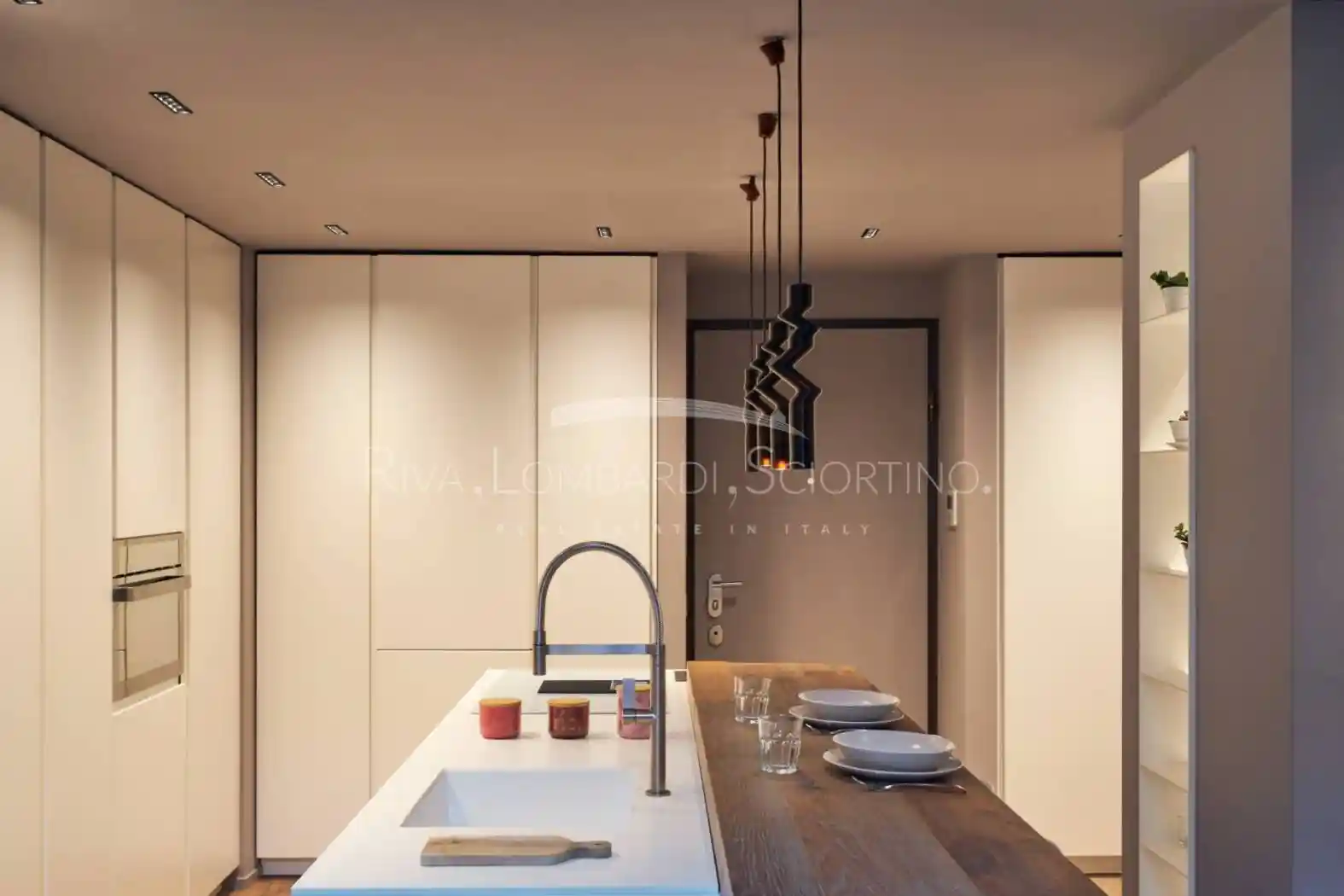 Monolocale via Milite Ignoto 38, Centro, Alassio - foto 5