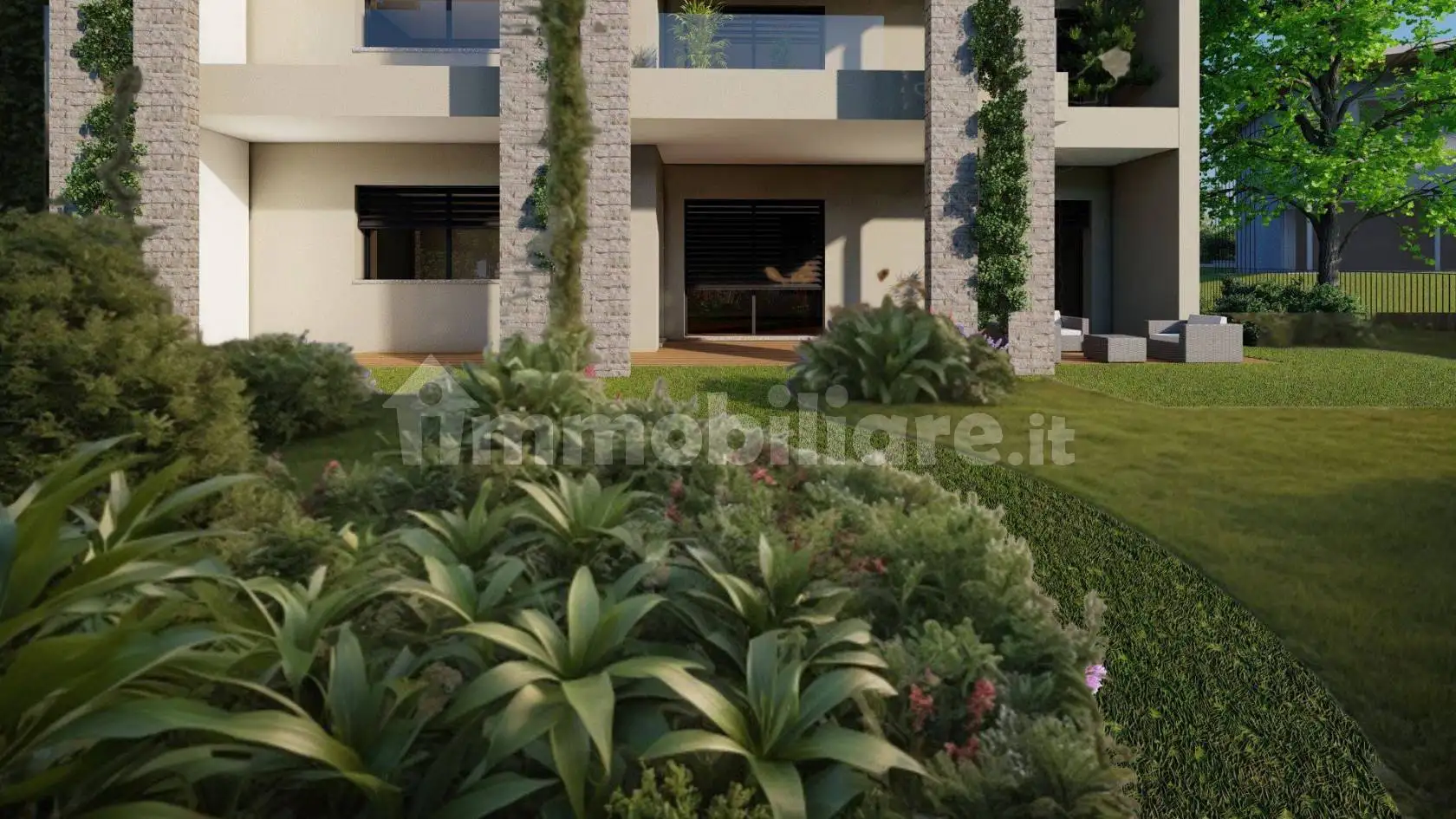 Appartamento in vendita a Buguggiate