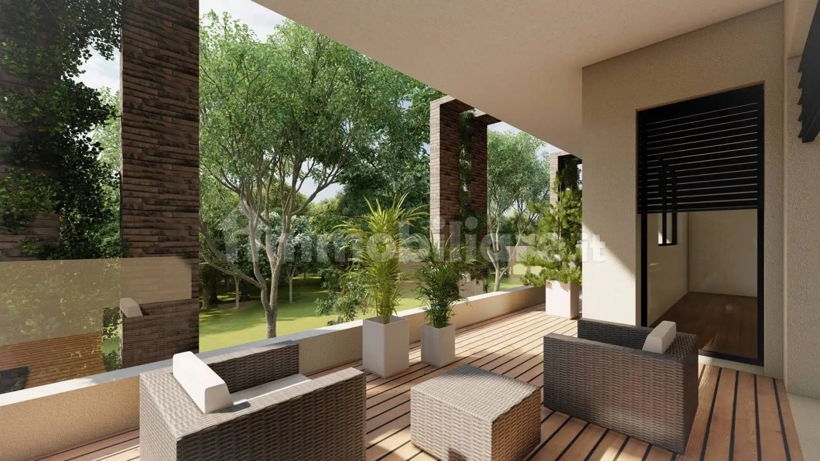 Quadrilocale via Piave, Buguggiate - foto 3