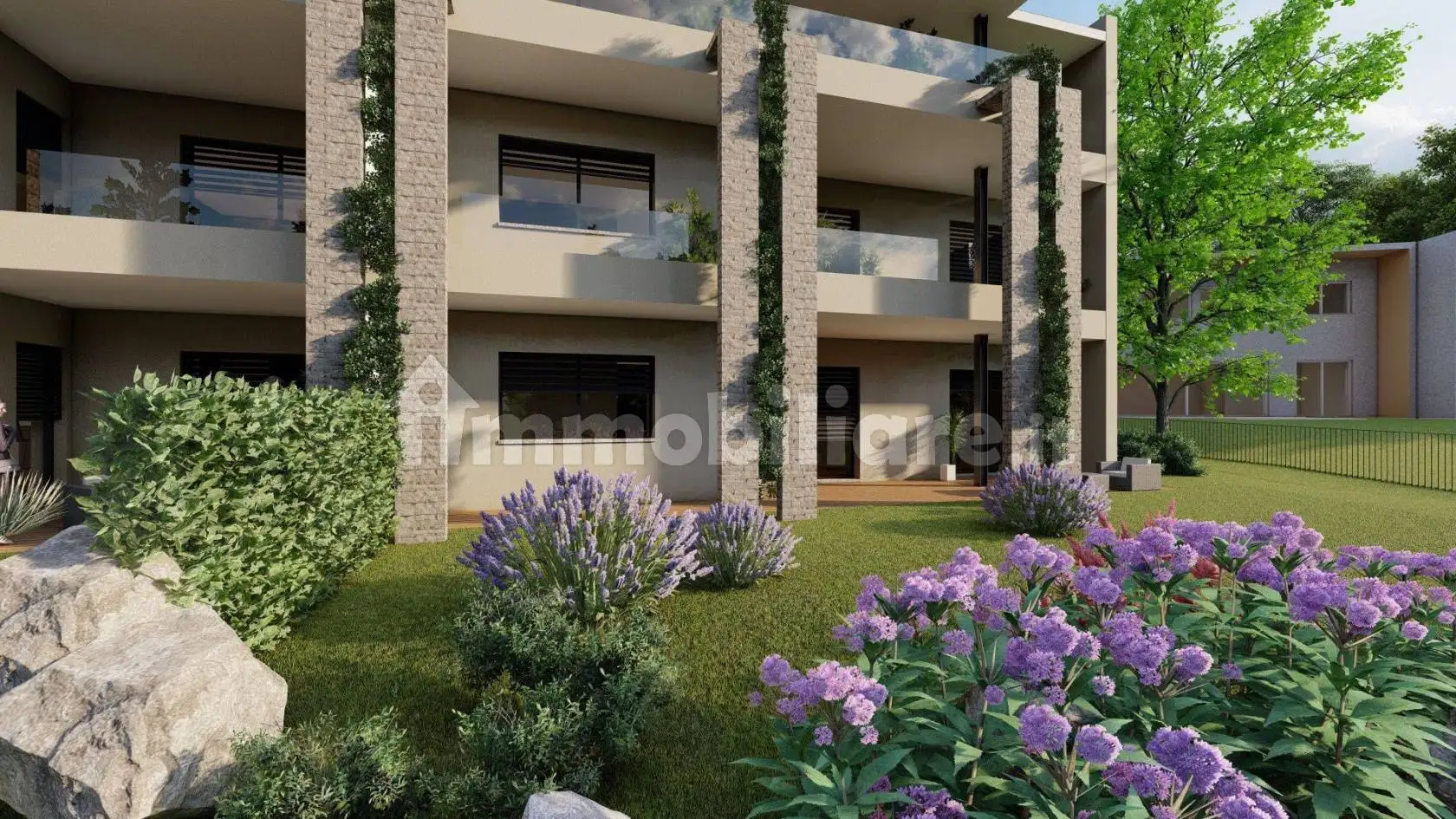 Quadrilocale via Piave, Buguggiate - foto 4