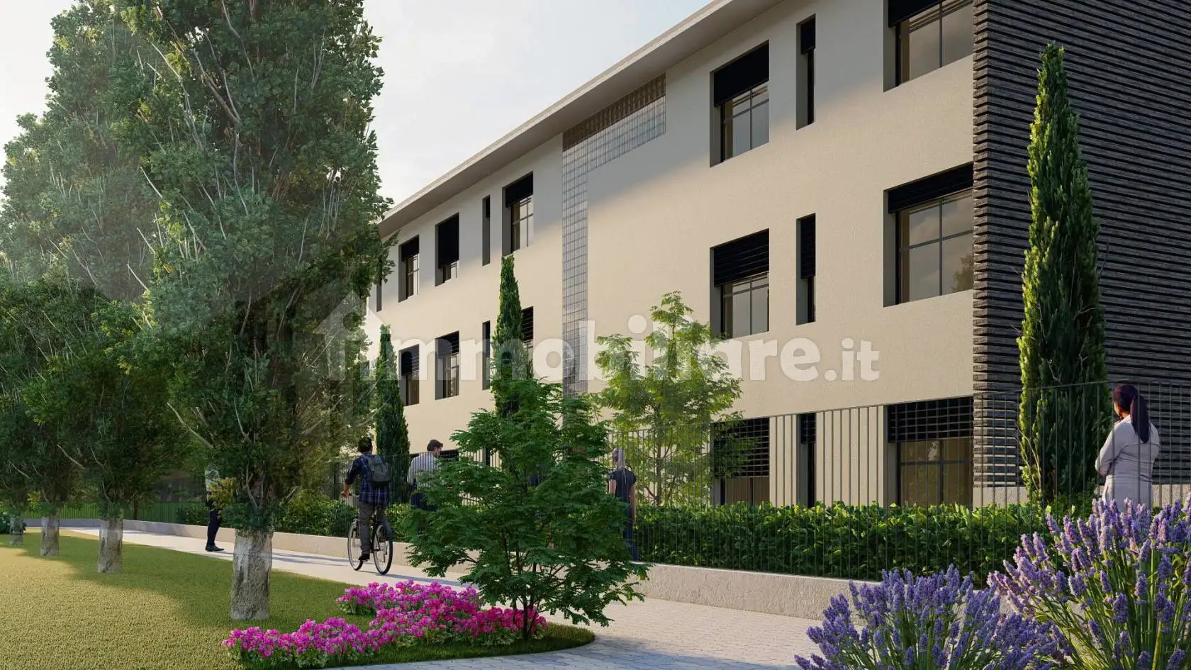 Quadrilocale via Piave, Buguggiate - foto 5