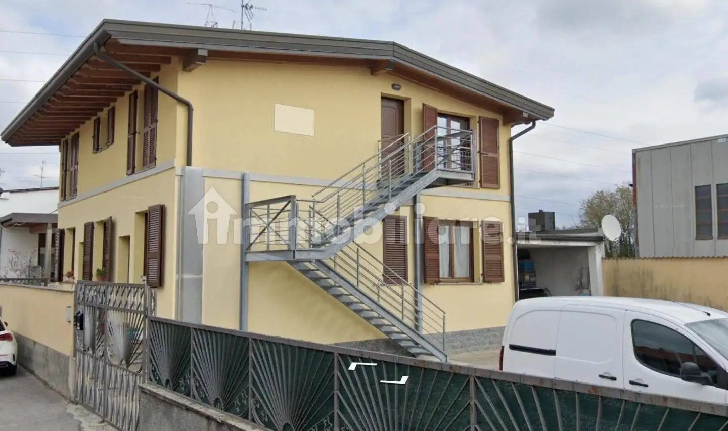 Appartamento in asta a Macherio