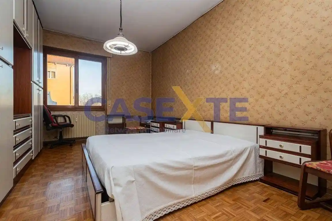 Quadrilocale via Mar Nero, Bisceglie, Milano - foto 5