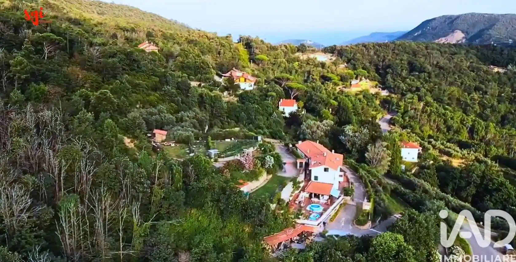 Villa unifamiliare via SAN GIORGIO 2, Borghi, Vezzi Portio - foto 2