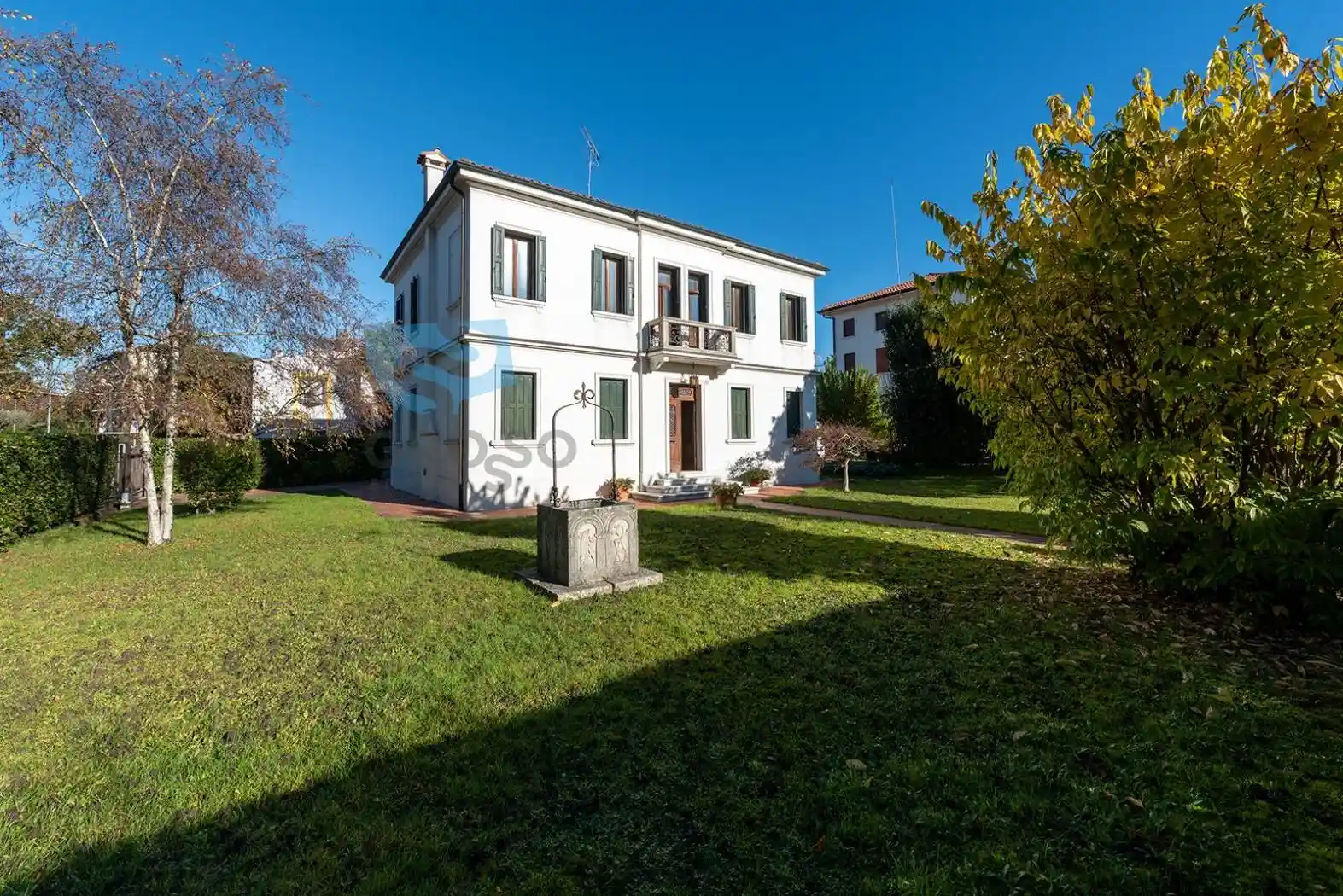 Villa unifamiliare via Generale Emanuele del Prà, Stadio Omobono Tenni, Treviso - foto 2