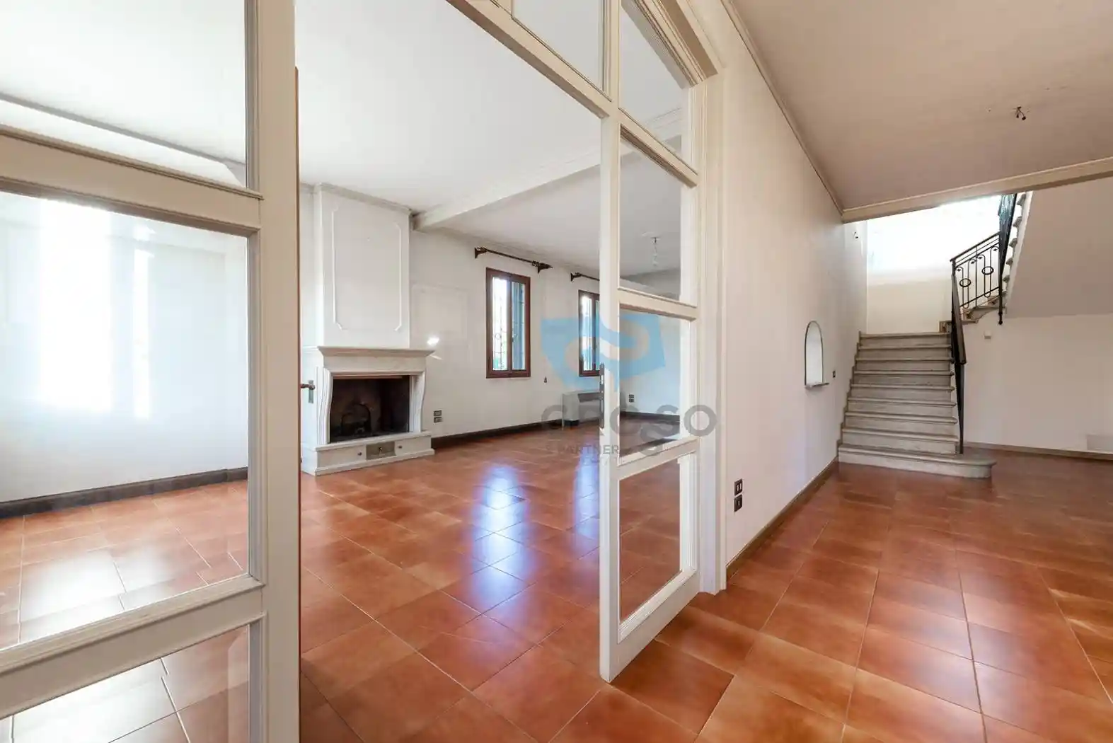 Villa unifamiliare via Generale Emanuele del Prà, Stadio Omobono Tenni, Treviso - foto 4