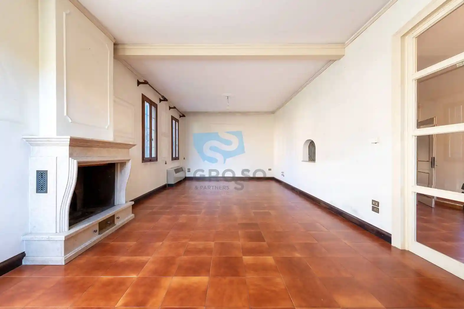 Villa unifamiliare via Generale Emanuele del Prà, Stadio Omobono Tenni, Treviso - foto 5