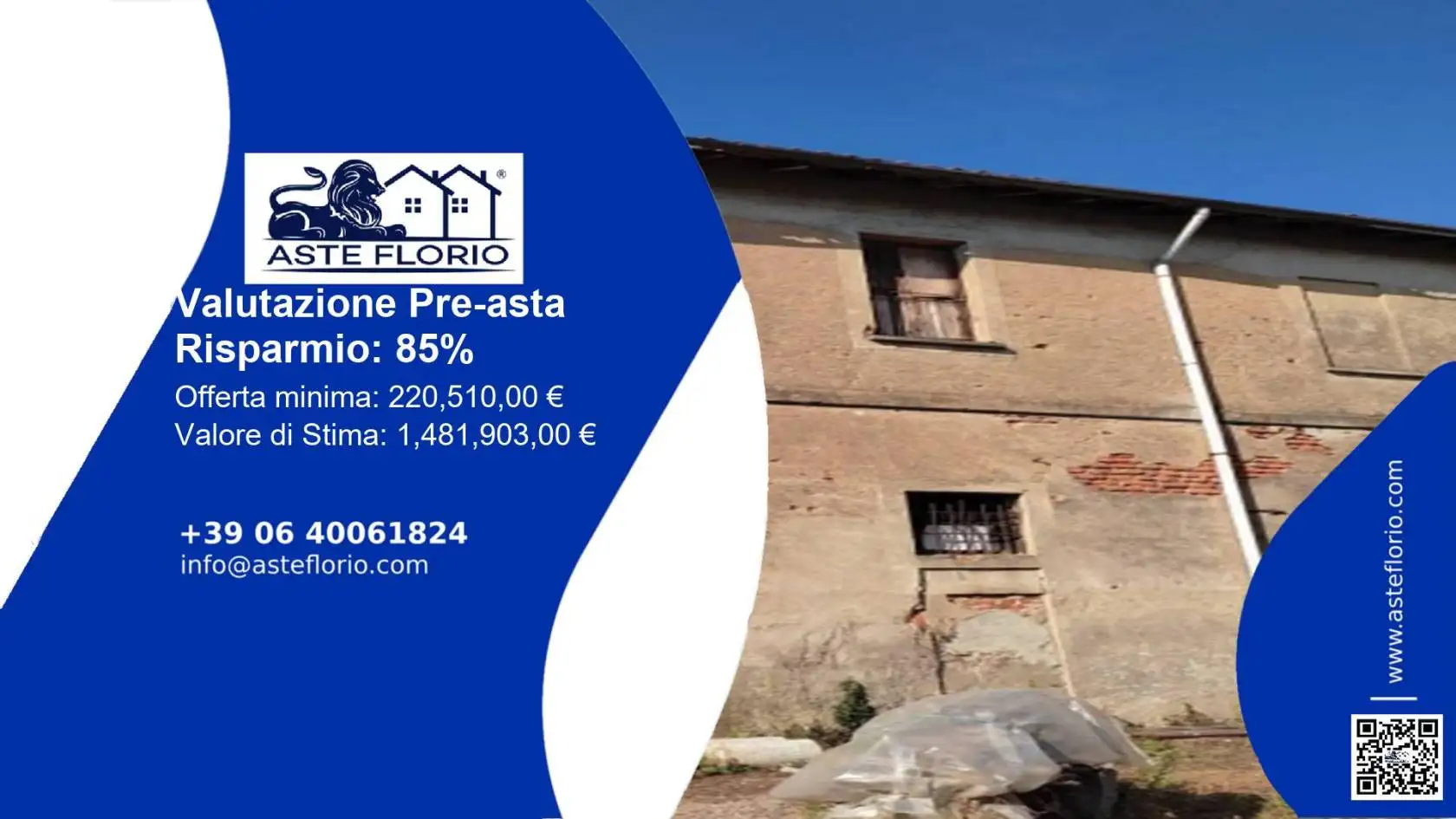 Appartamento in asta a Vernate