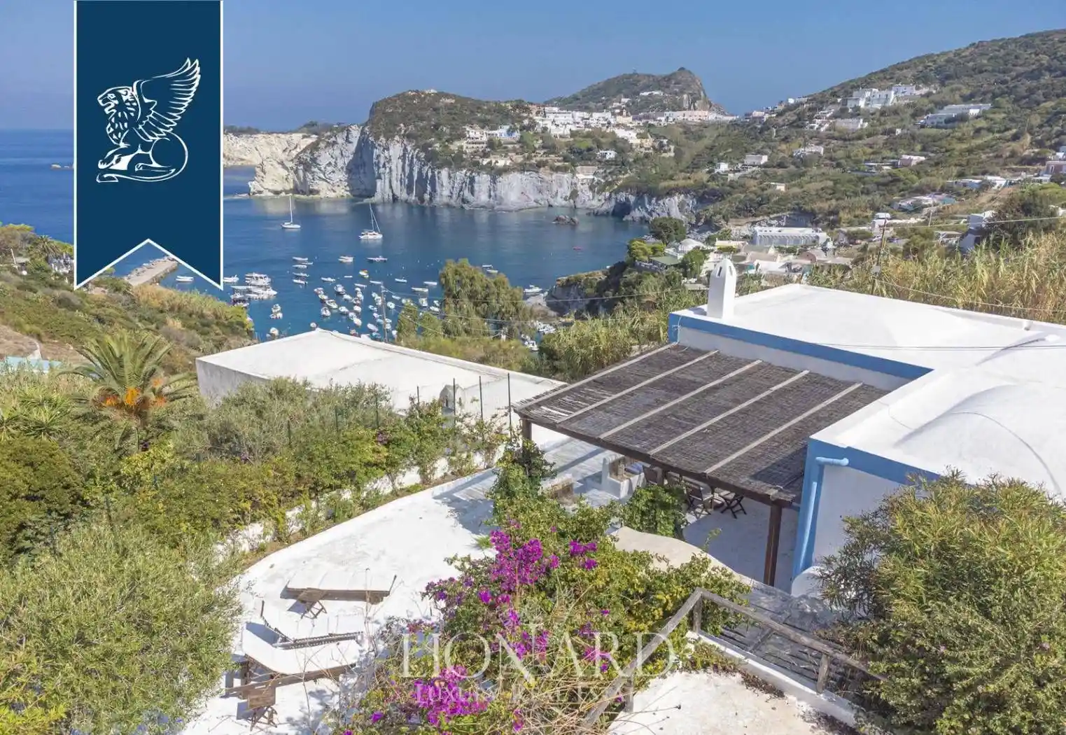 Villa in vendita a Ponza