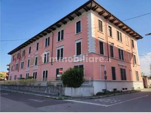 Appartamento in asta a San Vittore Olona