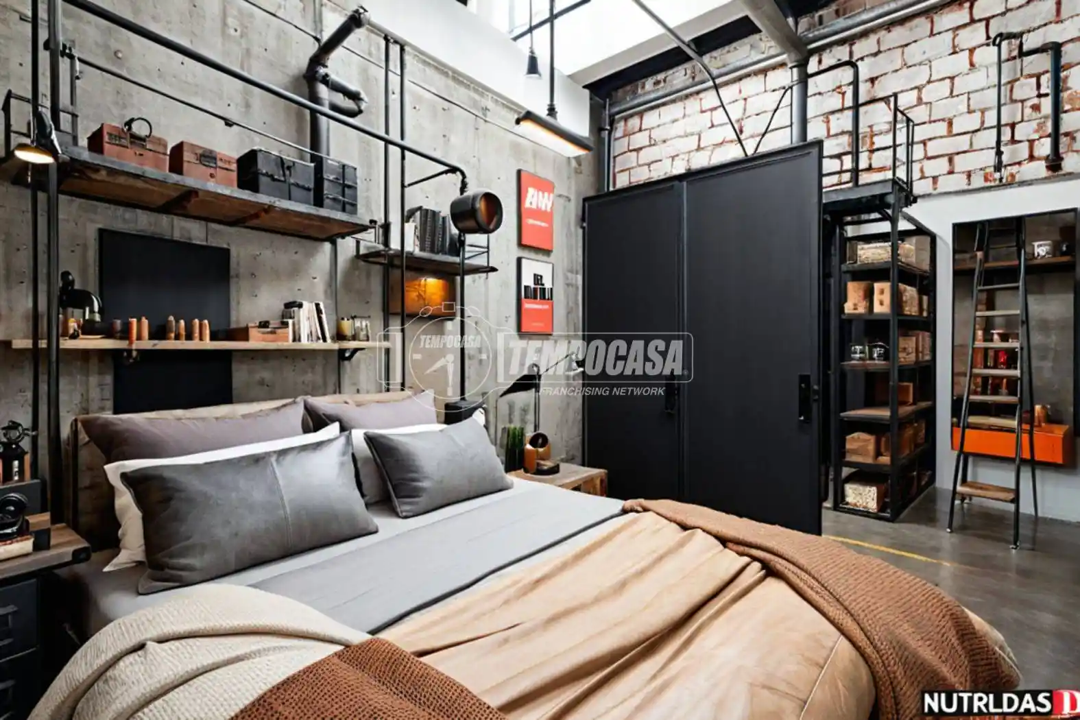 Bilocale via Biscarra Giovanni Battista e Carlo Felice, Centro Europa, Torino - foto 3