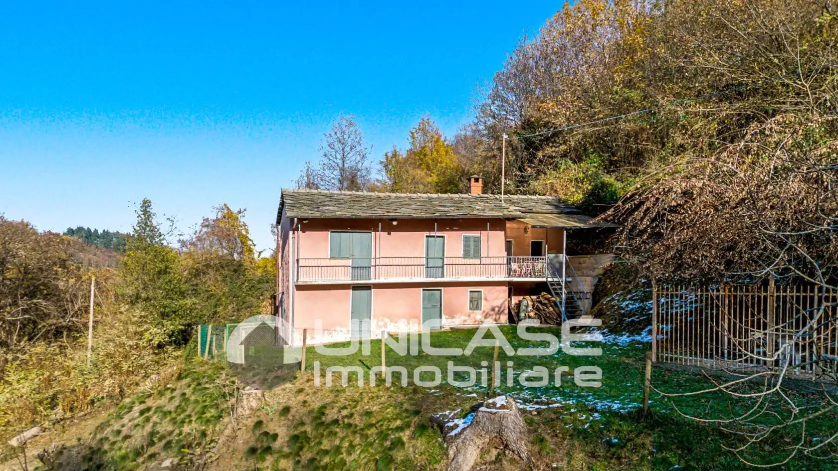 Rustico - Casale in vendita a Barge