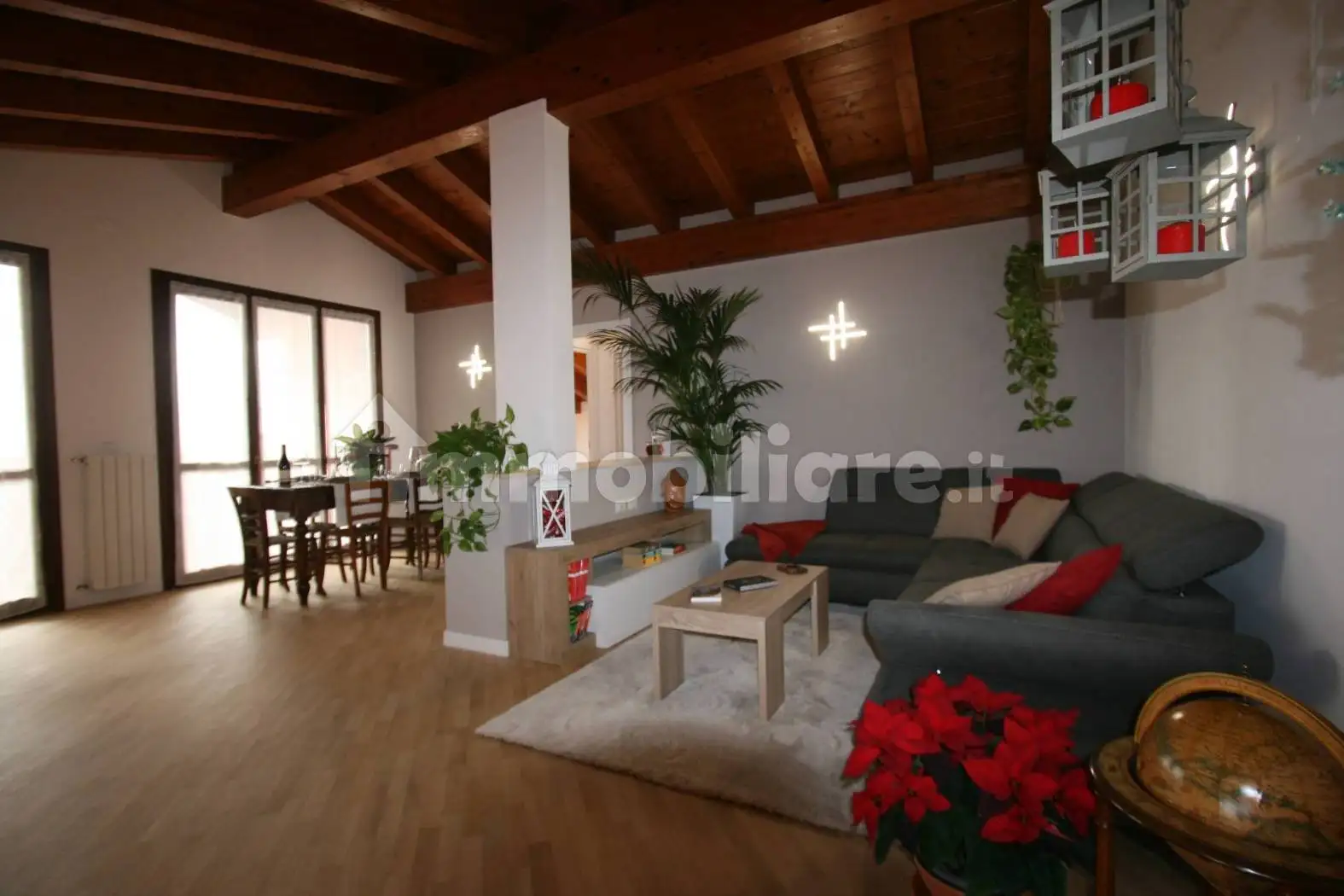 Mansarda via Fara, Centro, Canonica d'Adda - foto 4