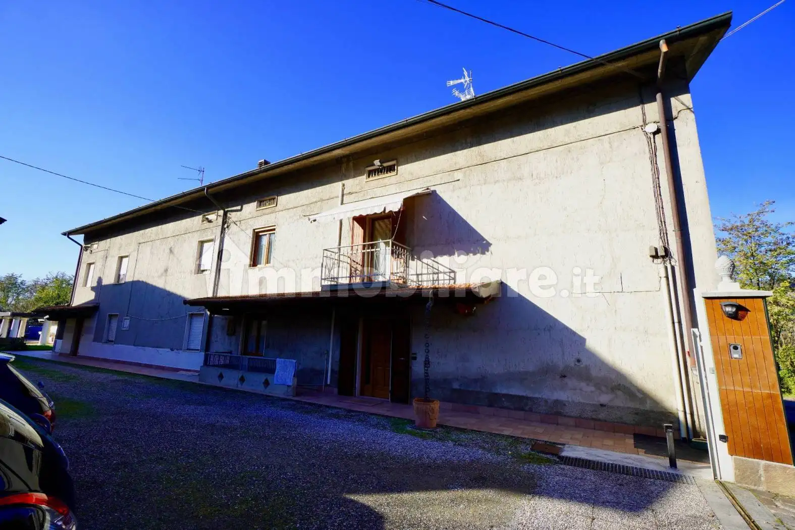 Villa in vendita a Capriolo