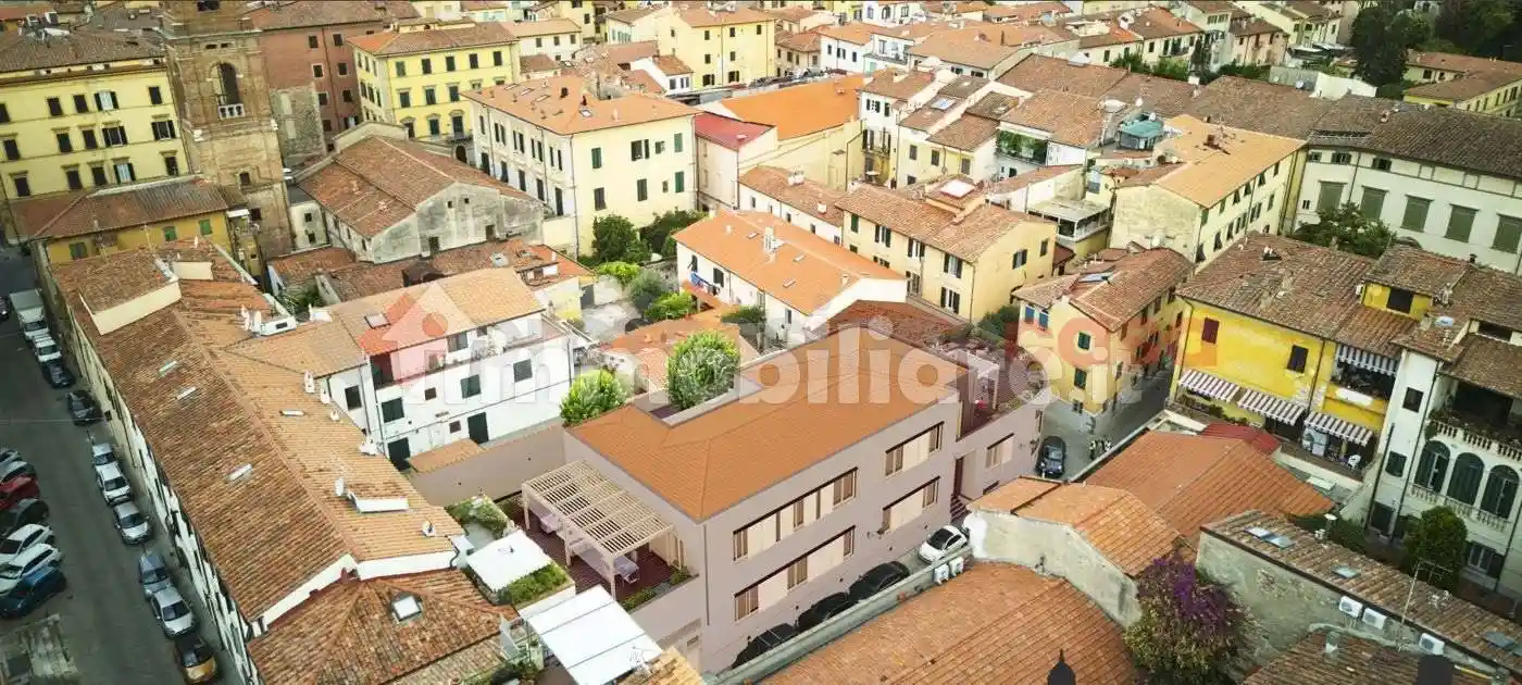 Quadrilocale piazza d'ancona, 1, San Francesco, Pisa - foto 2