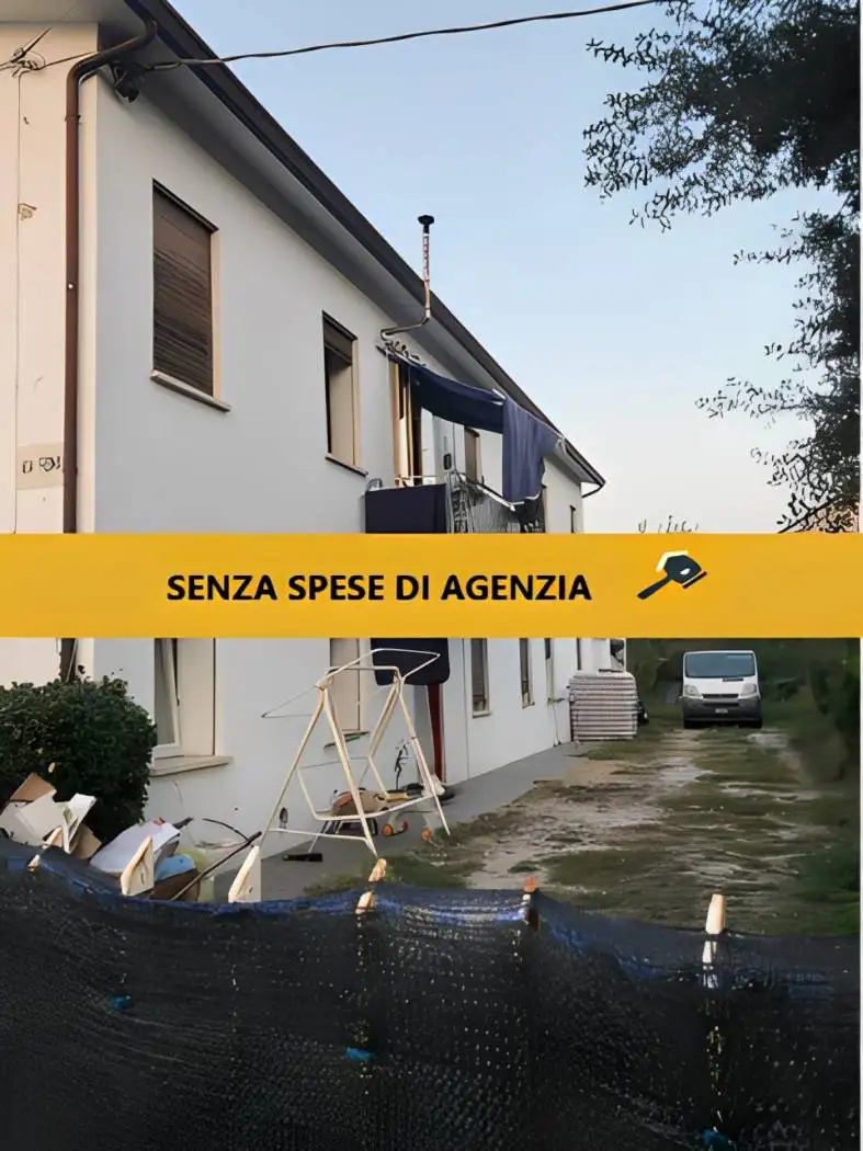 Appartamento in asta a Conselve