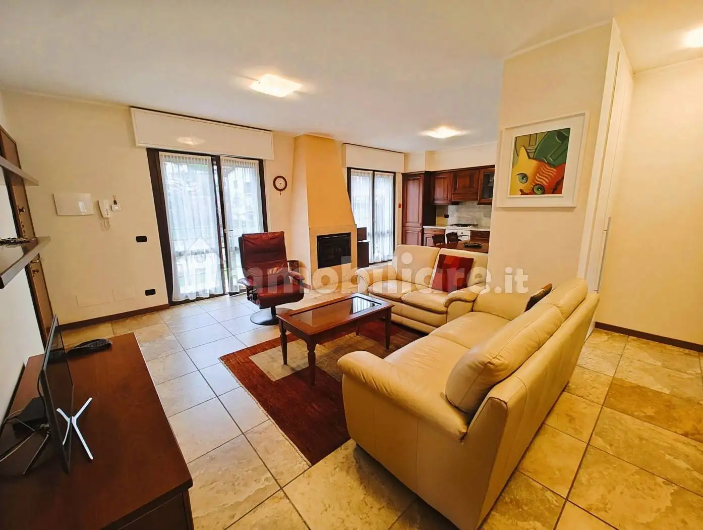 Appartamento in vendita a Centro Valle Intelvi