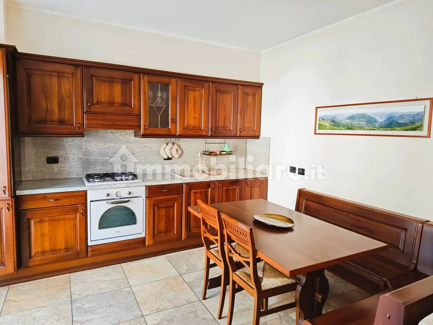 Trilocale via Roma 21, San Fedele Intelvi, Centro Valle Intelvi - foto 4