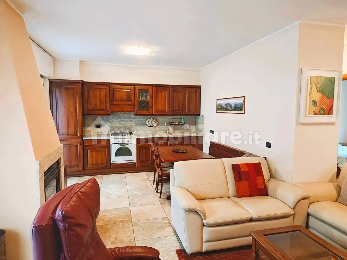 Trilocale via Roma 21, San Fedele Intelvi, Centro Valle Intelvi - foto 5