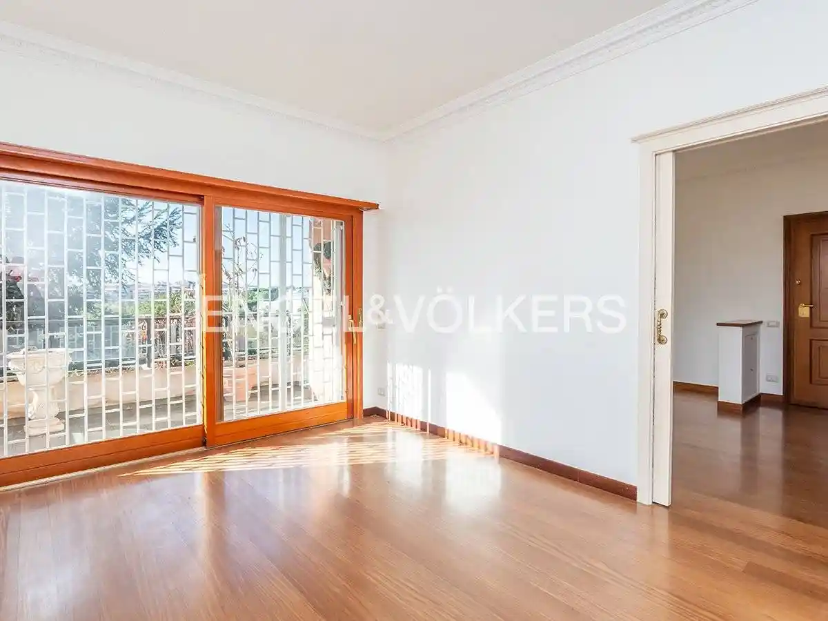 Appartamento via Alfredo Fusco, Balduina, Roma - foto 4