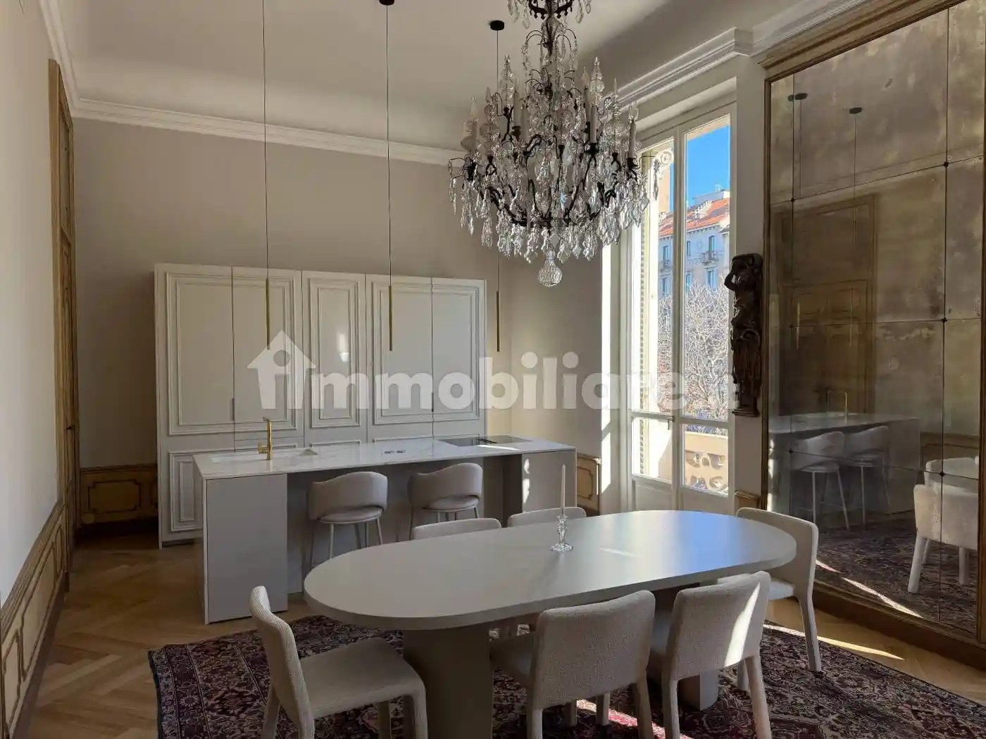 Appartamento in affitto a Torino