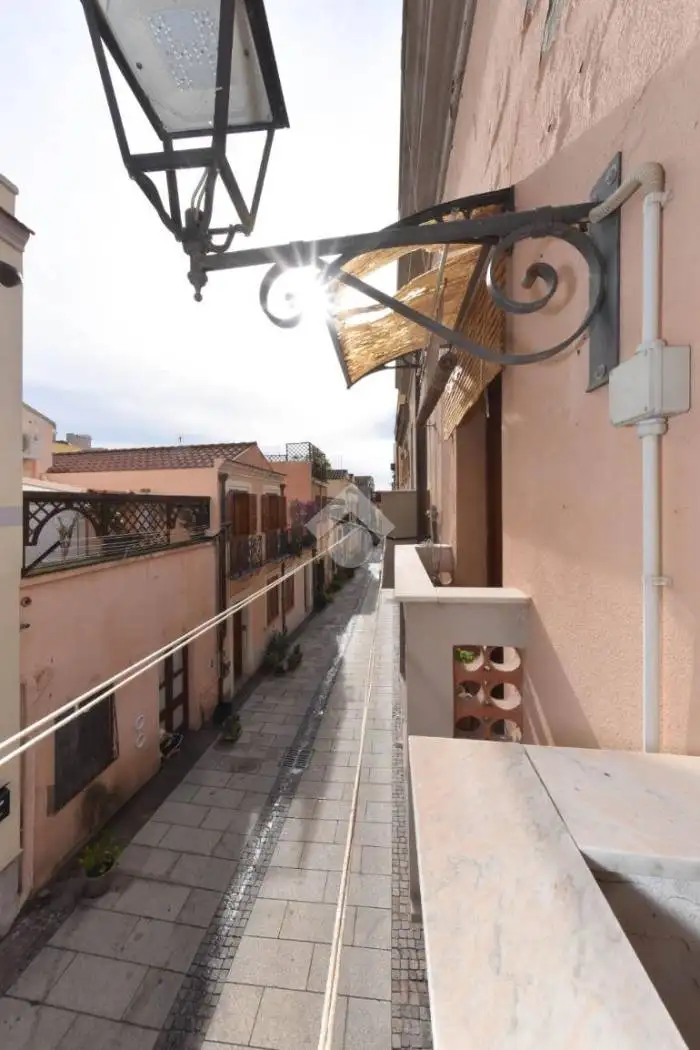 Appartamento in vendita a Cagliari