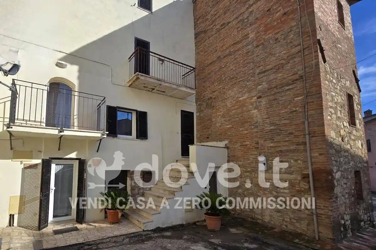 Appartamento via del Giglio 64, San Fatucchio, Castiglione del Lago - foto 2