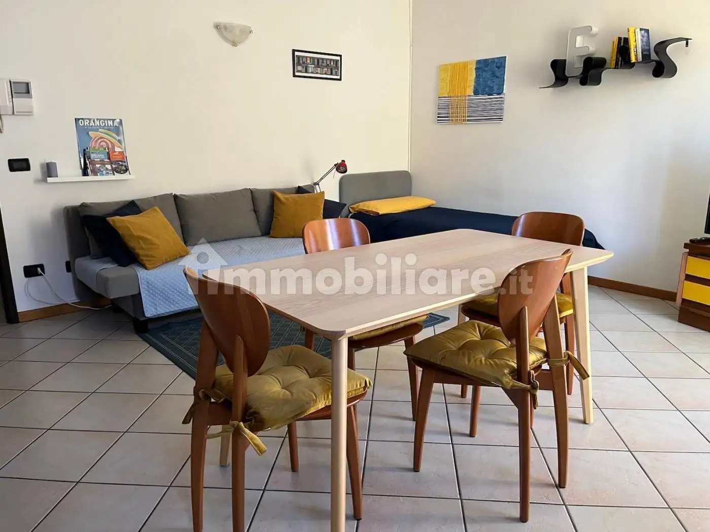 Bilocale via Manifattura Vit. Olcese 68, Centro, Darfo Boario Terme - foto 3