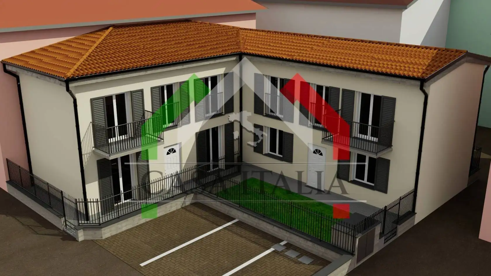 Casa indipendente in vendita a Comun Nuovo