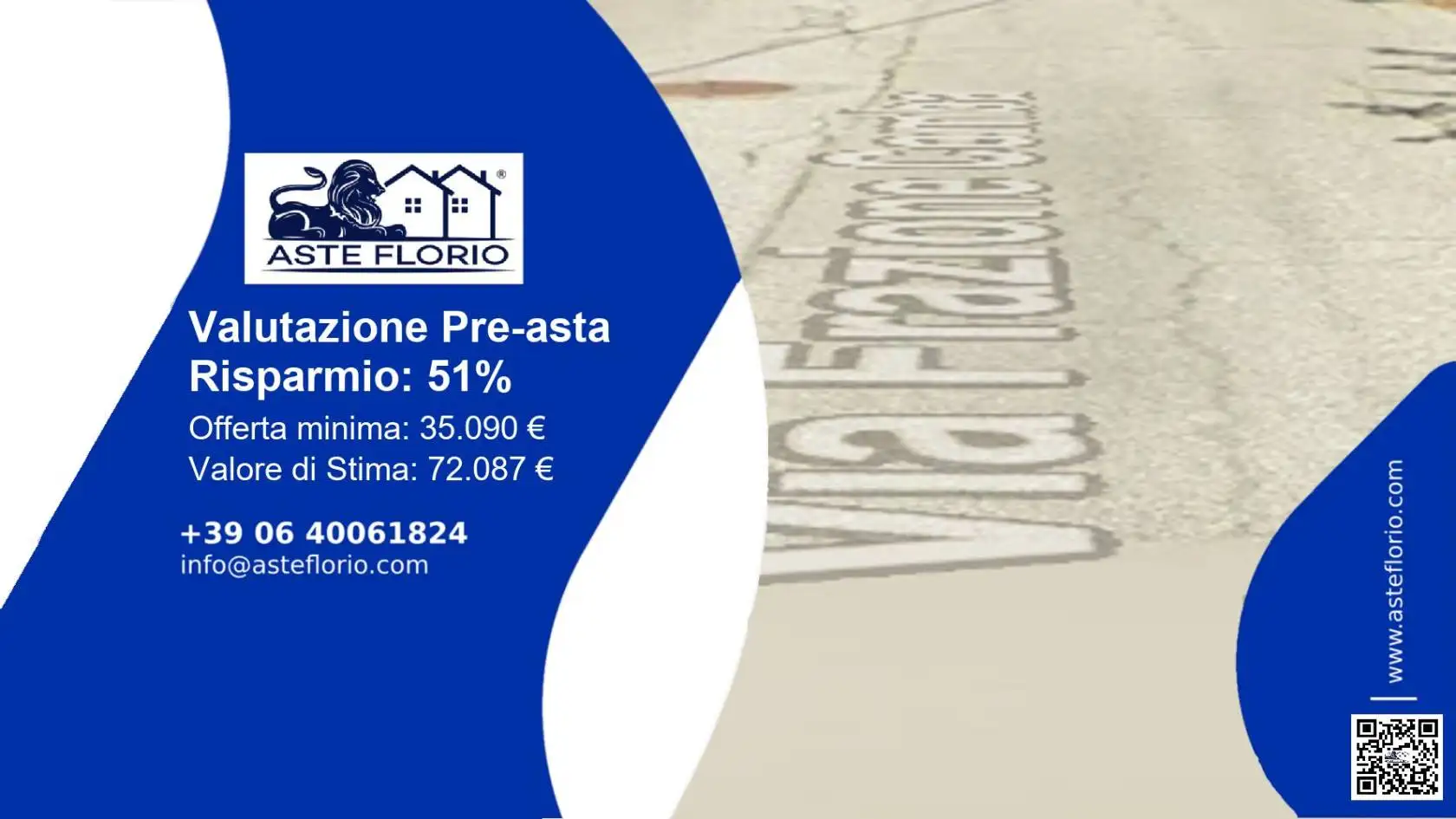 Appartamento in asta a Forno Canavese