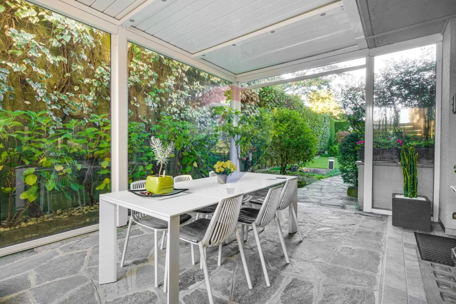 Villetta a schiera in vendita a Cassano Magnago