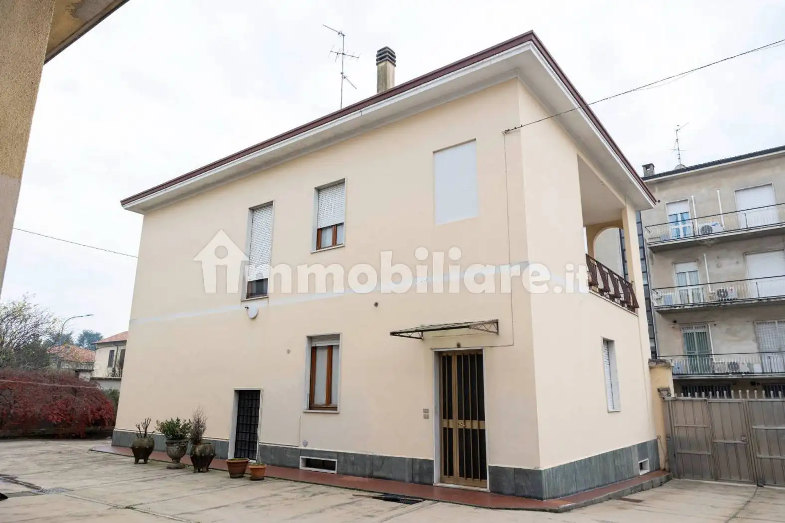 Villa unifamiliare via Don Minzoni 7, Centro, Agrate Brianza - foto 2