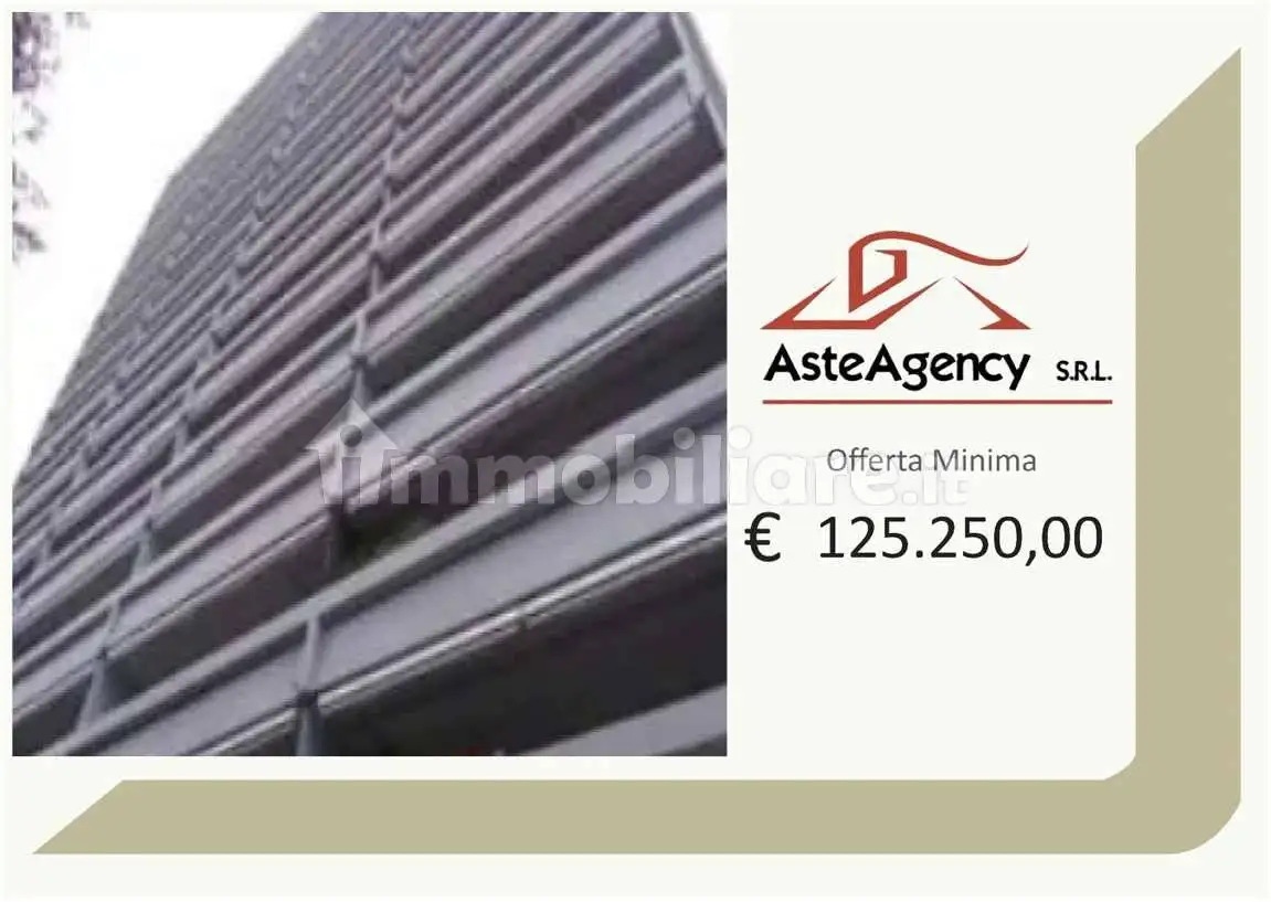 Appartamento in asta a Trento