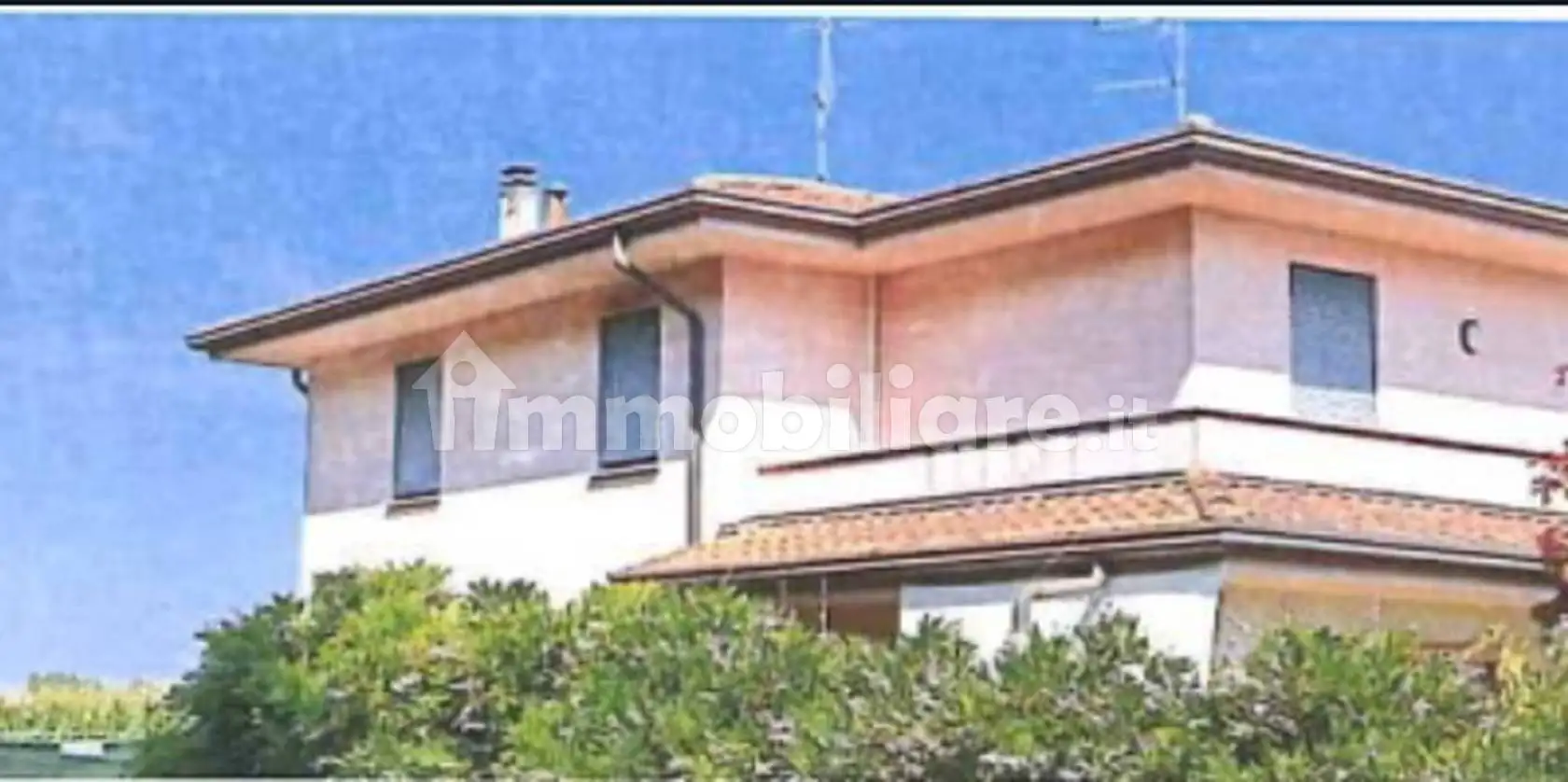 Appartamento in asta a Lusia