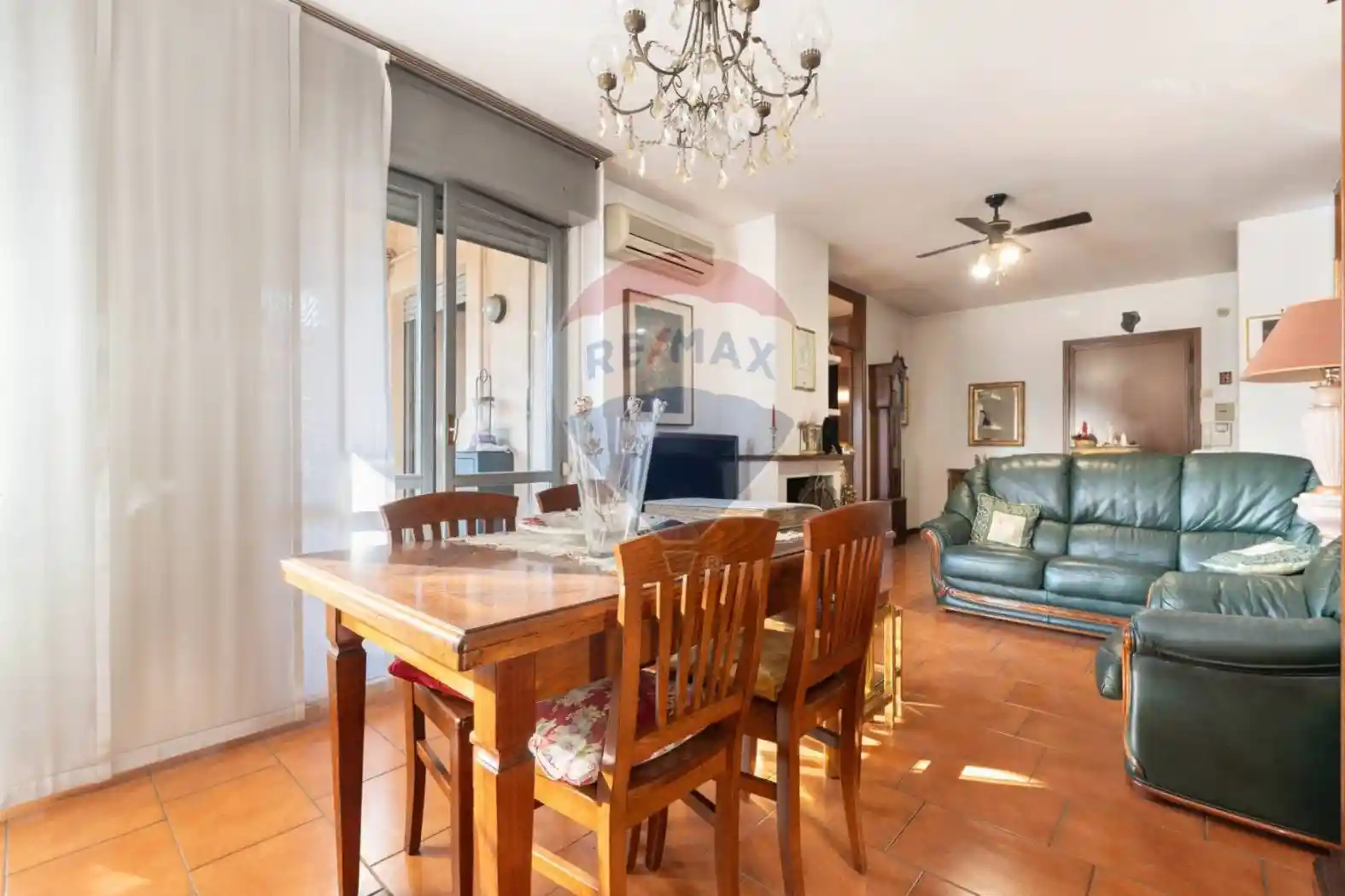 Trilocale via Marco D'agrate 36, Sant'Albino - Cascine Bastoni, Monza - foto 2