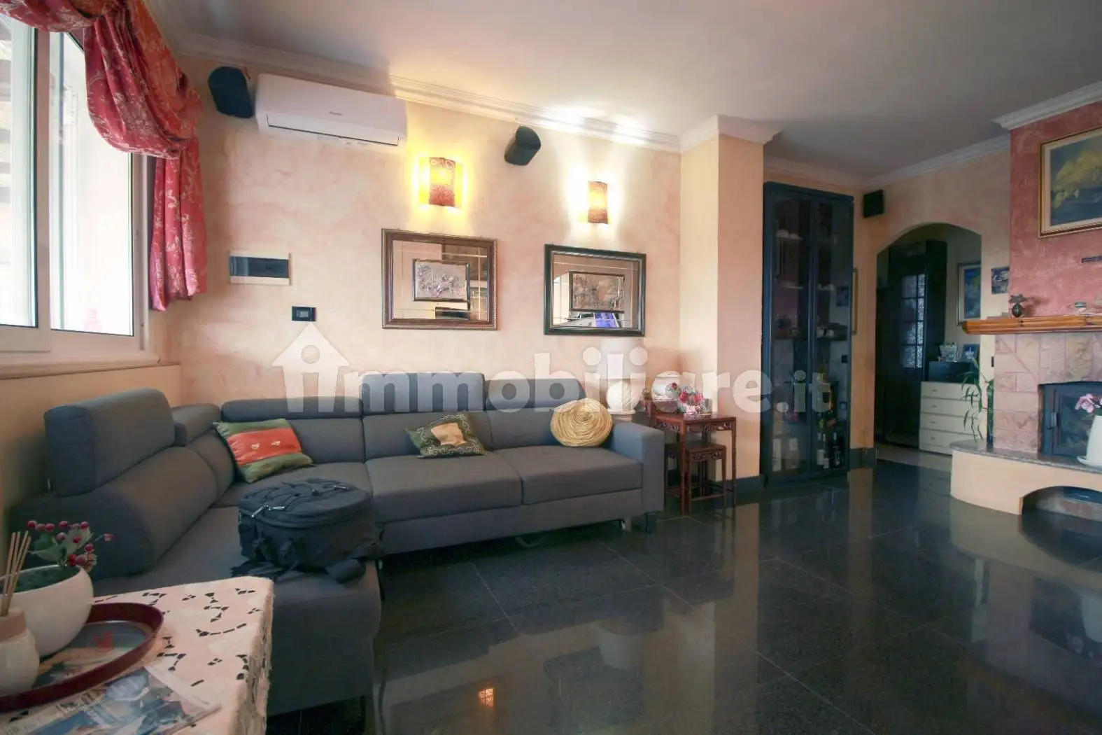 Appartamento in villa via Sant'Anna 203, Seglia, Sant'Anna, Ventimiglia - foto 2