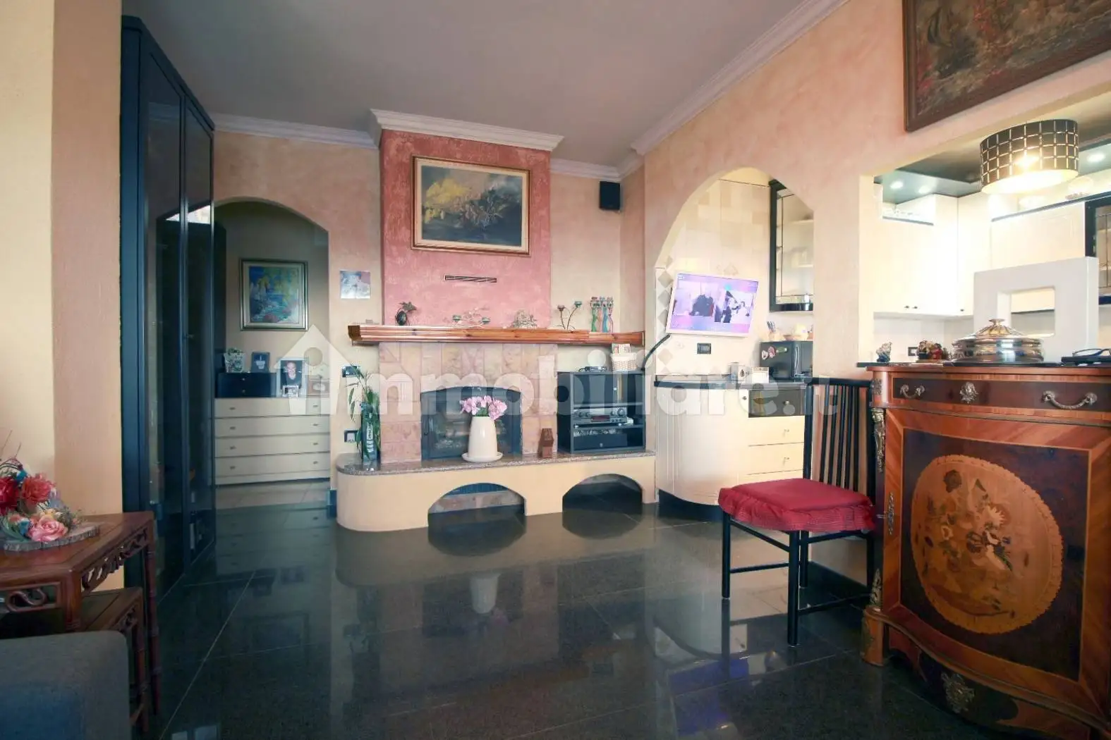 Appartamento in villa via Sant'Anna 203, Seglia, Sant'Anna, Ventimiglia - foto 4