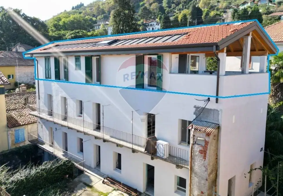 Attico via IV Novembre 10, Belgirate - foto 3