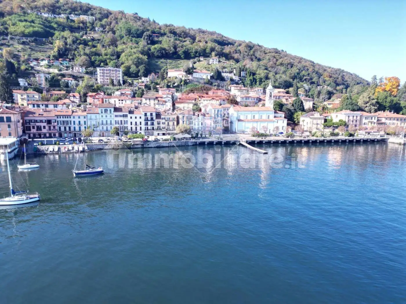 Attico via IV Novembre 10, Belgirate - foto 4