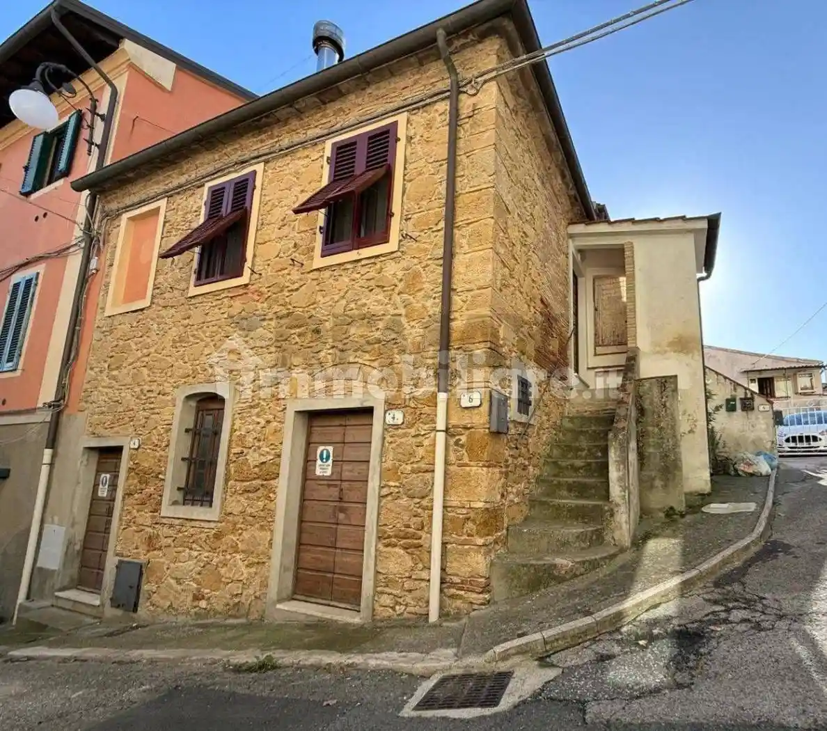 Casa indipendente in vendita a Rosignano Marittimo