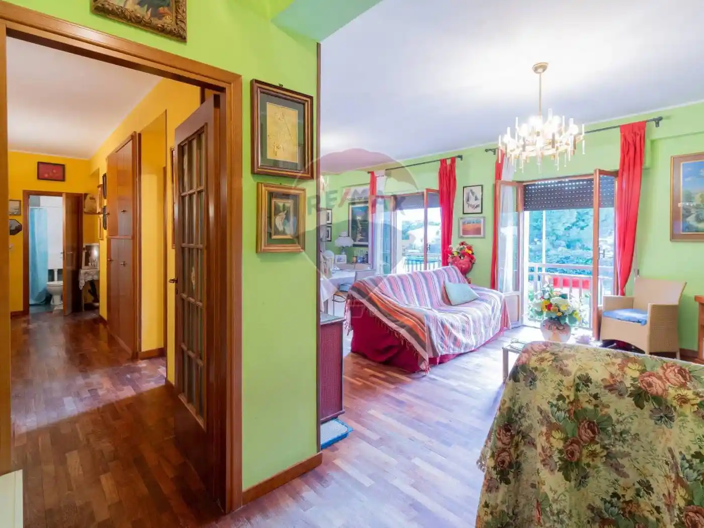 Appartamento via Monte Iblei 81, Strasburgo - Belgio, Palermo - foto 4