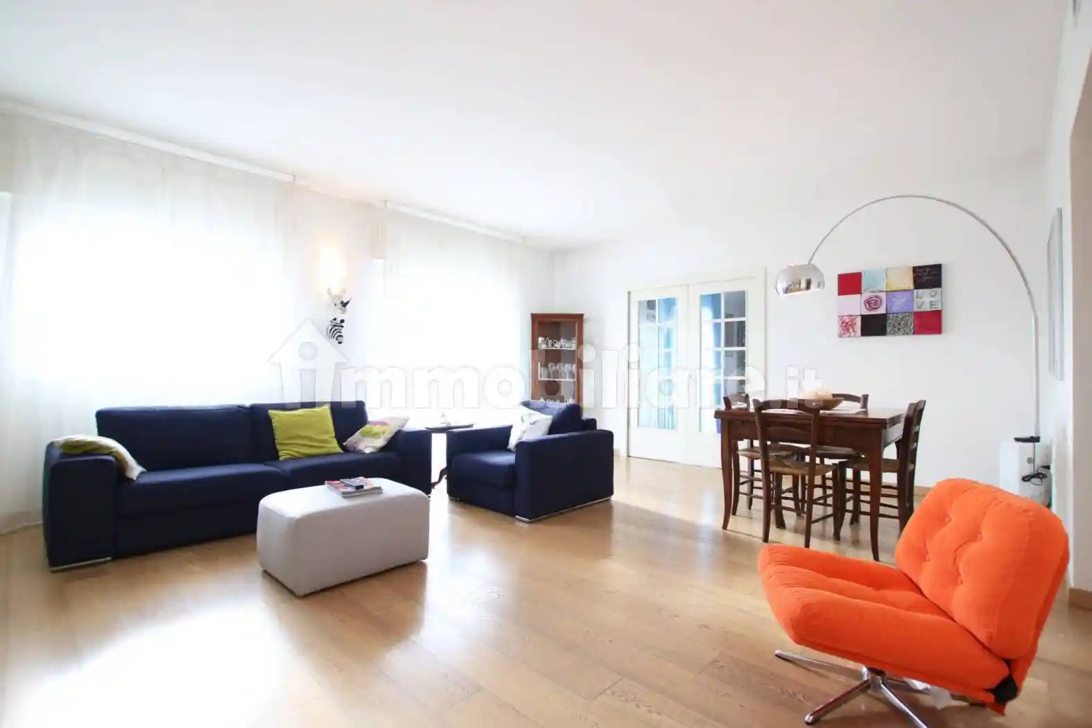 Appartamento viale Riviera Berica 205, Campedello - Riviera Berica, Vicenza - foto 3