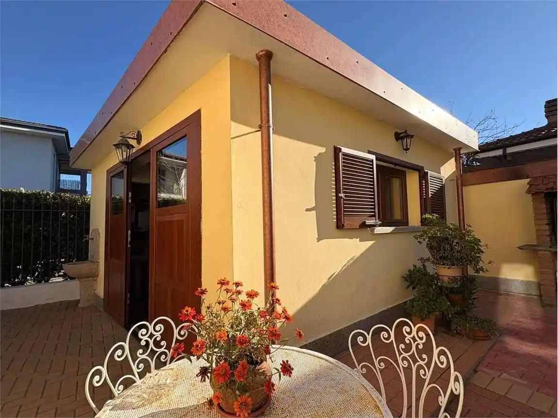 Villa unifamiliare via Buffa di Perrero, 6, Ospedale, Cottolengo, Pinerolo - foto 5