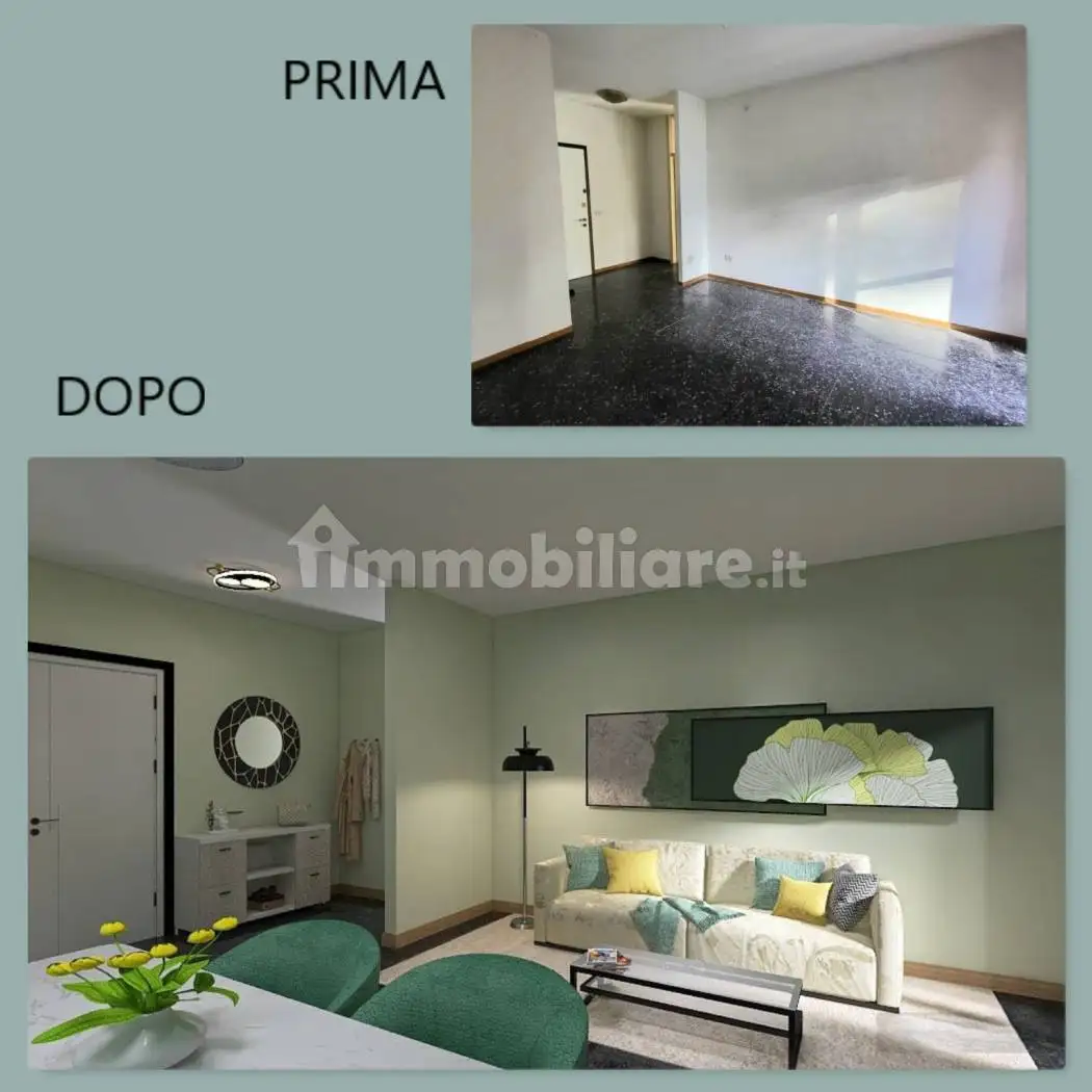 Appartamento in vendita a Laveno-Mombello