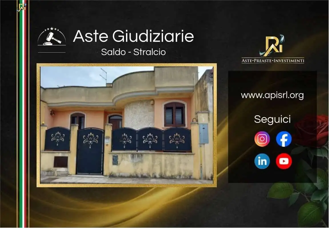 Appartamento in asta a San Pancrazio Salentino