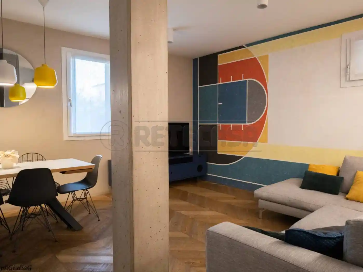 Trilocale via Arnaldi 58, Centro, Dueville - foto 4