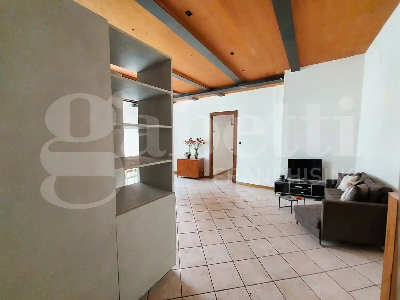 Trilocale via D'annunzio, 3, San Nicolò, Treviso - foto 2